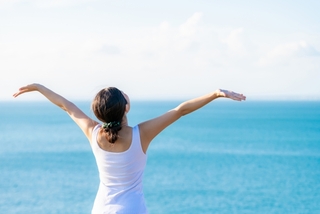 痛かった「頚椎症」の症状が治りました！